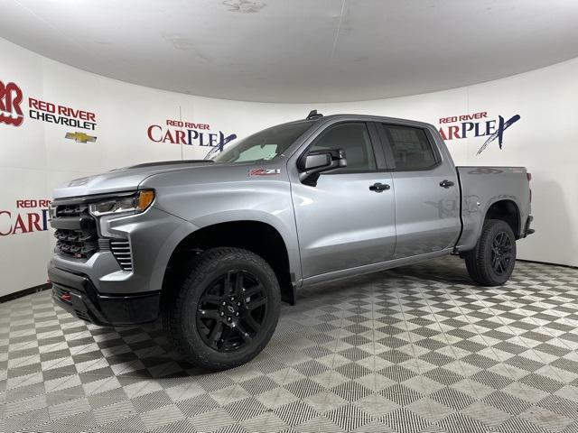 new 2025 Chevrolet Silverado 1500 car, priced at $62,995