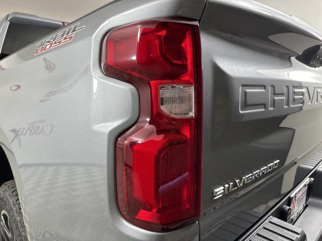 new 2025 Chevrolet Silverado 1500 car, priced at $62,995