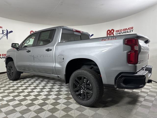 new 2025 Chevrolet Silverado 1500 car, priced at $62,995