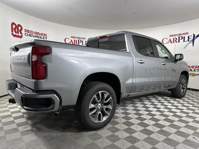 new 2024 Chevrolet Silverado 1500 car, priced at $53,480