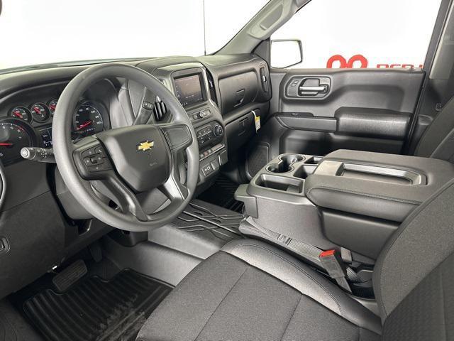 new 2025 Chevrolet Silverado 1500 car, priced at $49,730