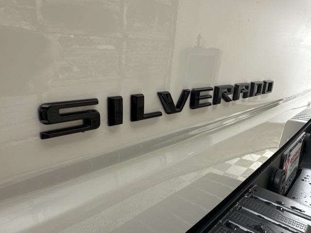 new 2025 Chevrolet Silverado 1500 car, priced at $49,730