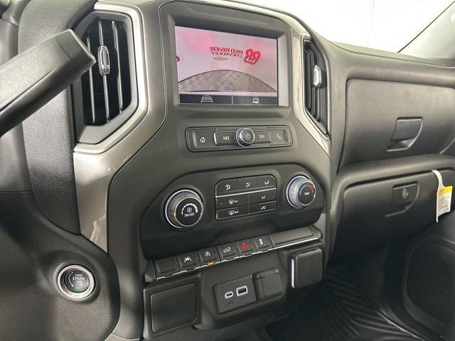 new 2025 Chevrolet Silverado 1500 car, priced at $49,730