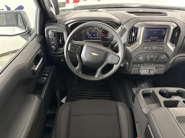 new 2025 Chevrolet Silverado 1500 car, priced at $49,730