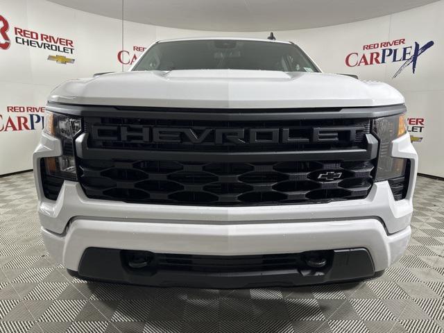 new 2025 Chevrolet Silverado 1500 car, priced at $49,730