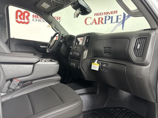 new 2025 Chevrolet Silverado 1500 car, priced at $39,755