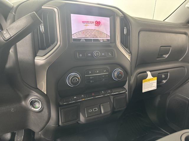 new 2025 Chevrolet Silverado 1500 car, priced at $39,755