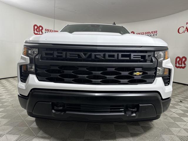 new 2025 Chevrolet Silverado 1500 car, priced at $39,755