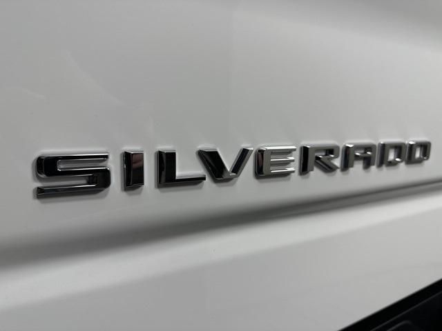 new 2025 Chevrolet Silverado 1500 car, priced at $39,755