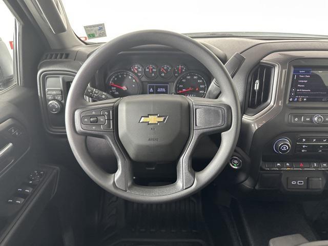 new 2025 Chevrolet Silverado 1500 car, priced at $39,755