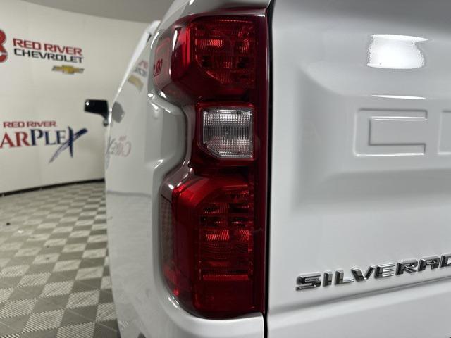 new 2025 Chevrolet Silverado 1500 car, priced at $39,755