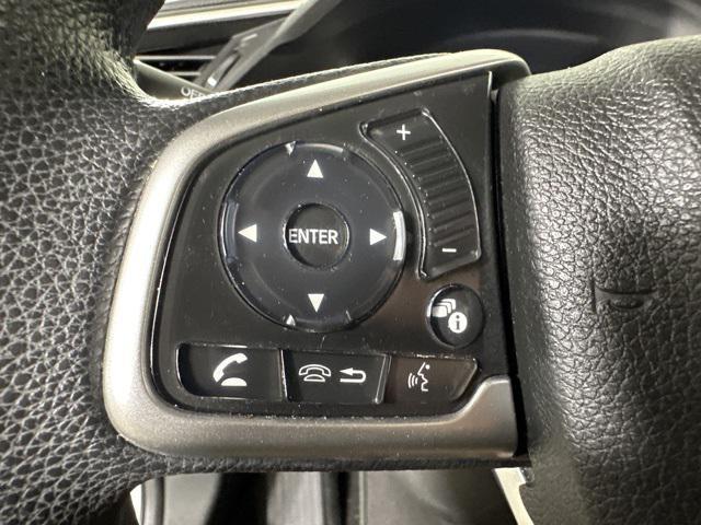 used 2018 Honda Civic car, priced at $19,246