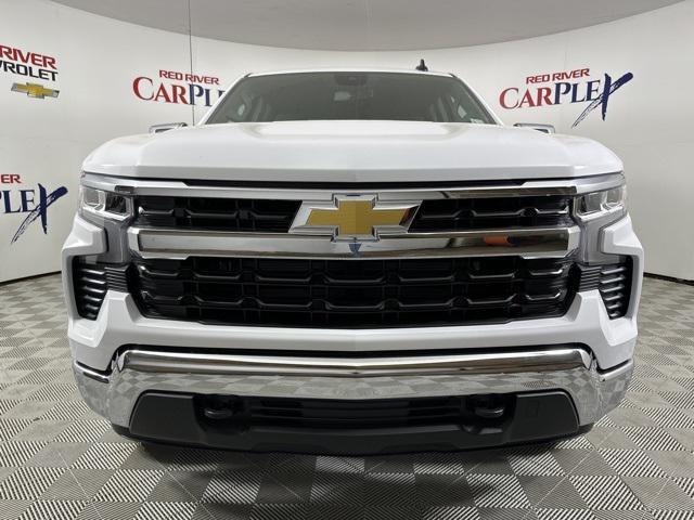 new 2025 Chevrolet Silverado 1500 car, priced at $59,250