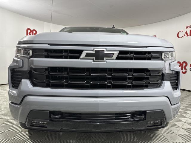 new 2025 Chevrolet Silverado 1500 car, priced at $55,025