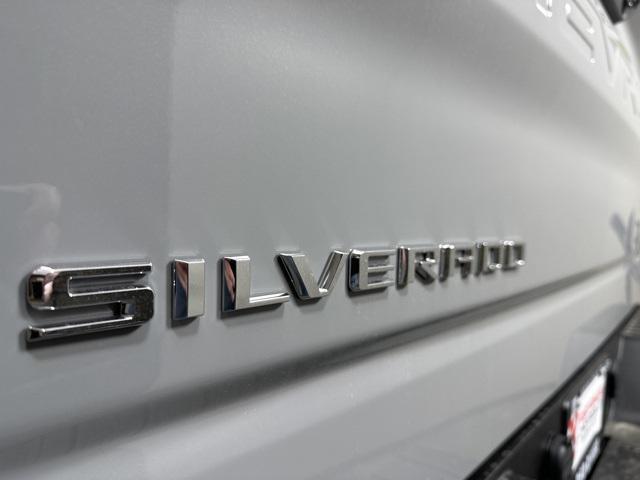 new 2025 Chevrolet Silverado 1500 car, priced at $55,025