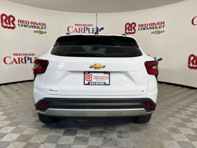 new 2026 Chevrolet Trax car, priced at $25,885