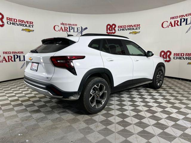 new 2026 Chevrolet Trax car, priced at $25,885