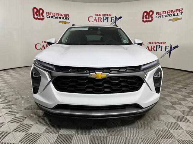 new 2026 Chevrolet Trax car, priced at $25,885