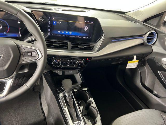 new 2026 Chevrolet Trax car, priced at $25,885