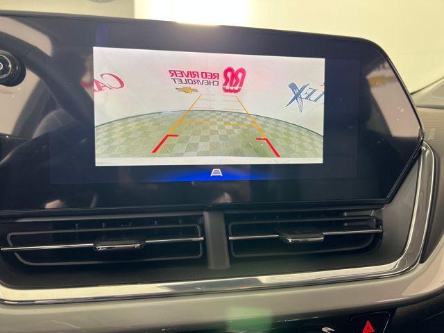 new 2026 Chevrolet Trax car, priced at $25,885