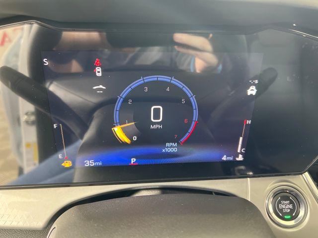 new 2026 Chevrolet Trax car, priced at $25,885