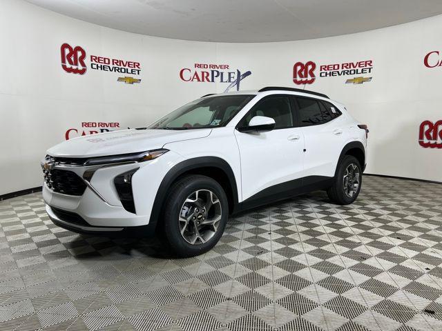 new 2026 Chevrolet Trax car, priced at $25,885