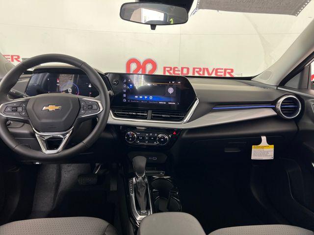new 2026 Chevrolet Trax car, priced at $25,885