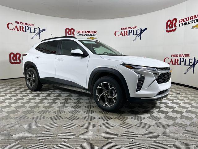 new 2026 Chevrolet Trax car, priced at $25,885