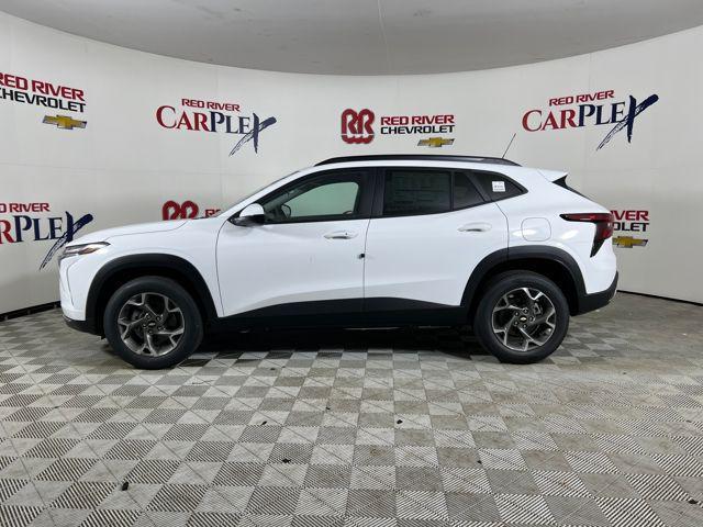 new 2026 Chevrolet Trax car, priced at $25,885