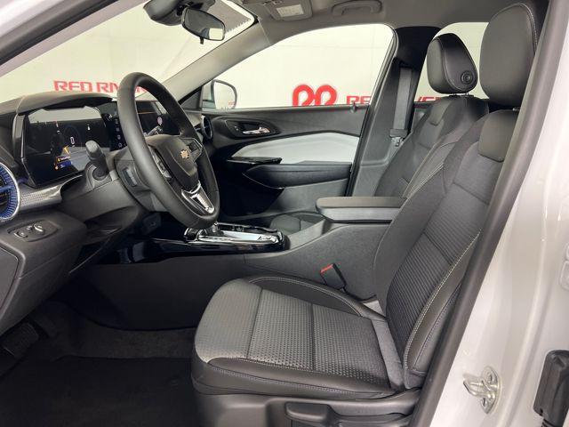 new 2026 Chevrolet Trax car, priced at $25,885