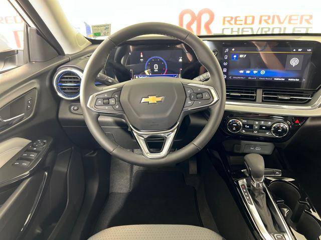 new 2026 Chevrolet Trax car, priced at $25,885