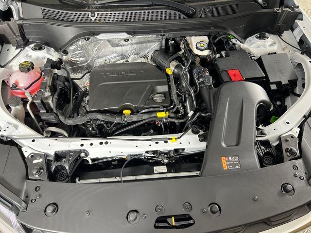 new 2026 Chevrolet Trax car, priced at $25,885