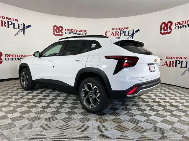 new 2026 Chevrolet Trax car, priced at $25,885