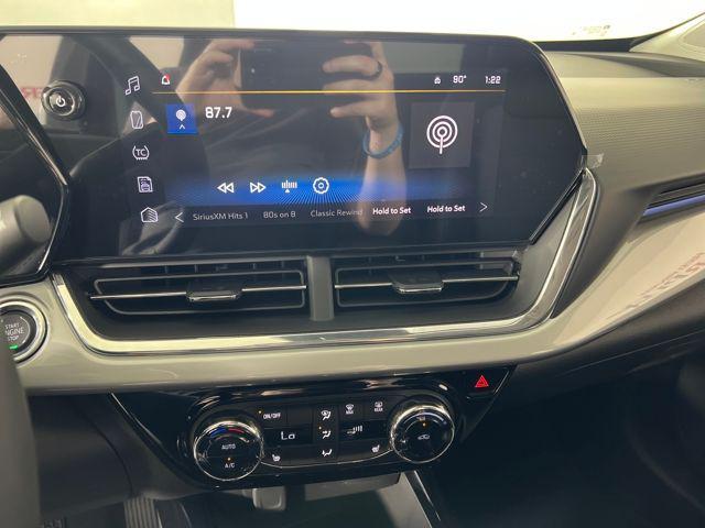 new 2026 Chevrolet Trax car, priced at $25,885