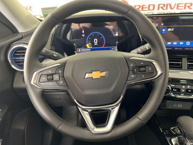 new 2026 Chevrolet Trax car, priced at $25,885