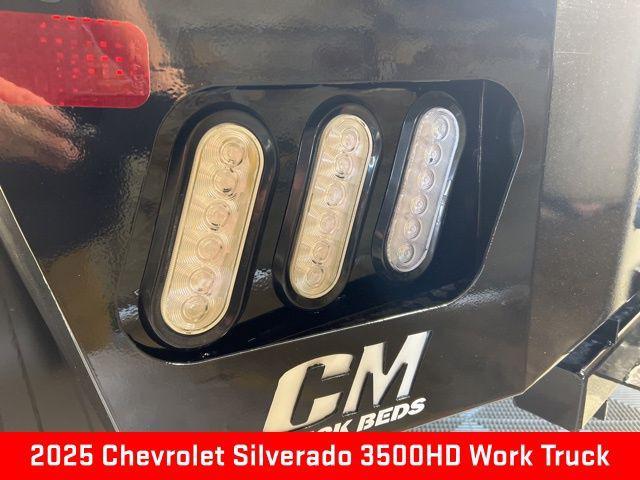 new 2025 Chevrolet Silverado 3500 car, priced at $63,268
