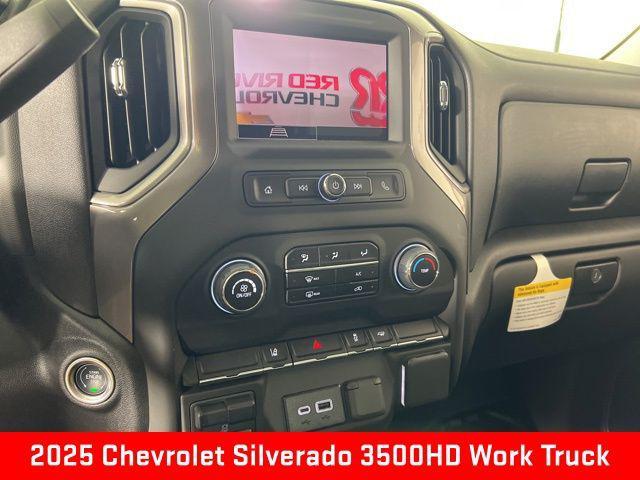 new 2025 Chevrolet Silverado 3500 car, priced at $63,268