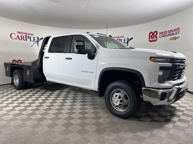 new 2025 Chevrolet Silverado 3500 car, priced at $62,768