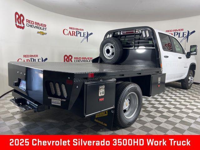 new 2025 Chevrolet Silverado 3500 car, priced at $63,268