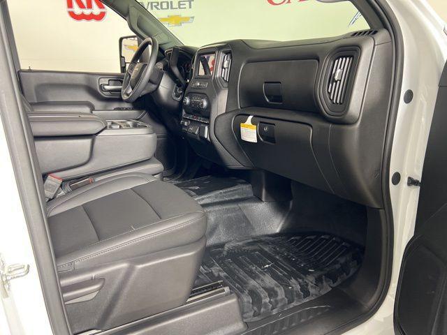 new 2025 Chevrolet Silverado 3500 car, priced at $62,768