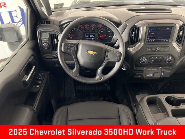 new 2025 Chevrolet Silverado 3500 car, priced at $63,268