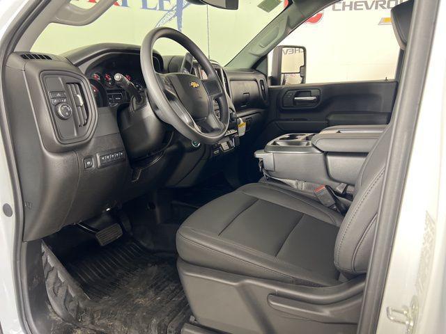 new 2025 Chevrolet Silverado 3500 car, priced at $62,768