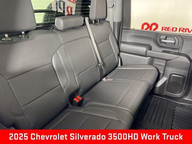 new 2025 Chevrolet Silverado 3500 car, priced at $63,268