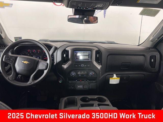 new 2025 Chevrolet Silverado 3500 car, priced at $63,268