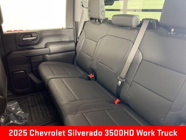new 2025 Chevrolet Silverado 3500 car, priced at $63,268