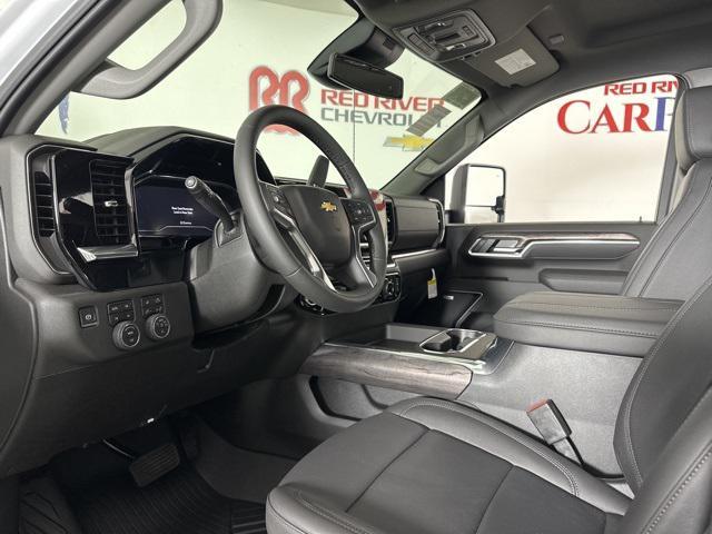 new 2025 Chevrolet Silverado 2500 car, priced at $69,870