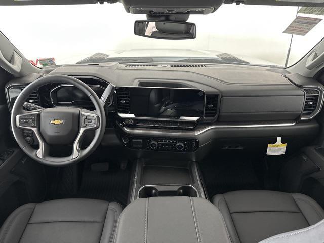 new 2025 Chevrolet Silverado 2500 car, priced at $69,870