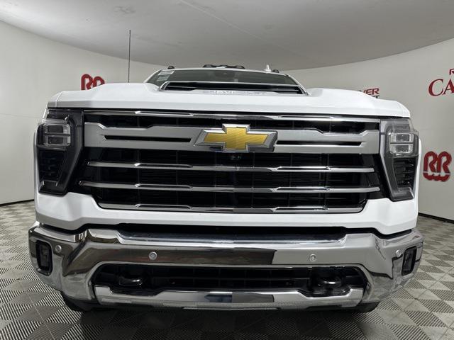 new 2025 Chevrolet Silverado 2500 car, priced at $69,870