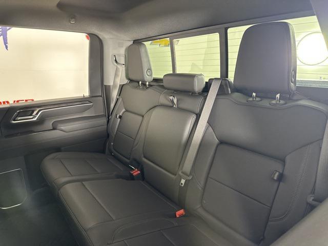 new 2025 Chevrolet Silverado 2500 car, priced at $69,870