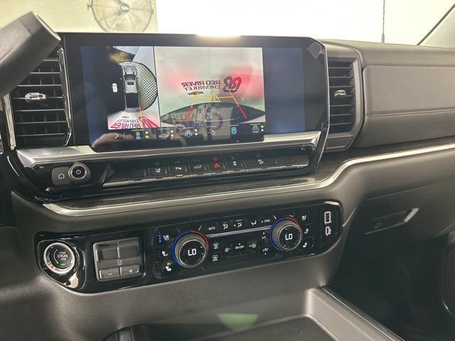 new 2025 Chevrolet Silverado 2500 car, priced at $69,870